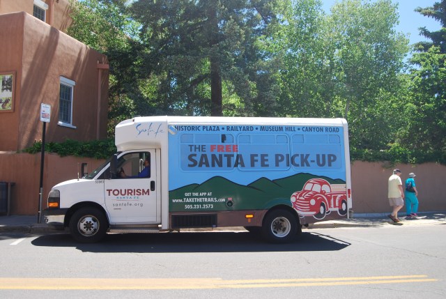 Santa Fe Shuttle