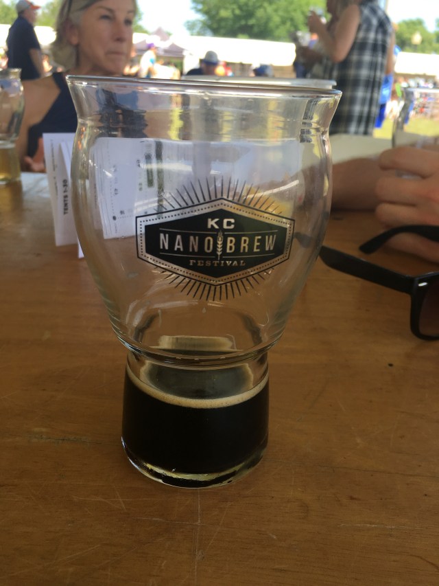 The Half Empty Glass