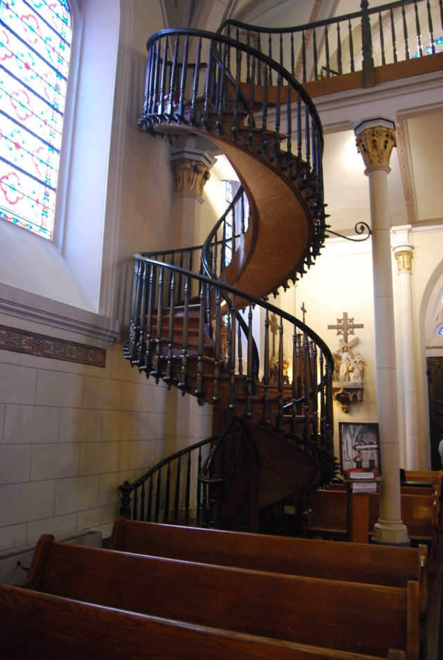 The Stairs