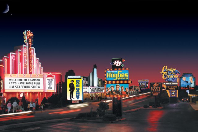 Christmas in Branson