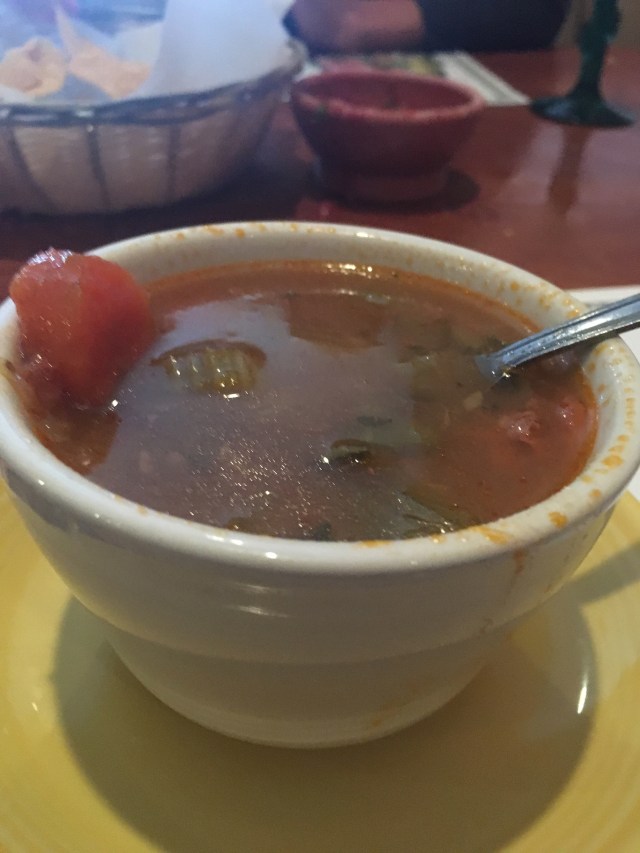 Albondigas Soup