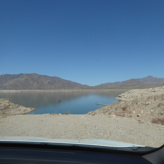 Boat Dock on the Lake