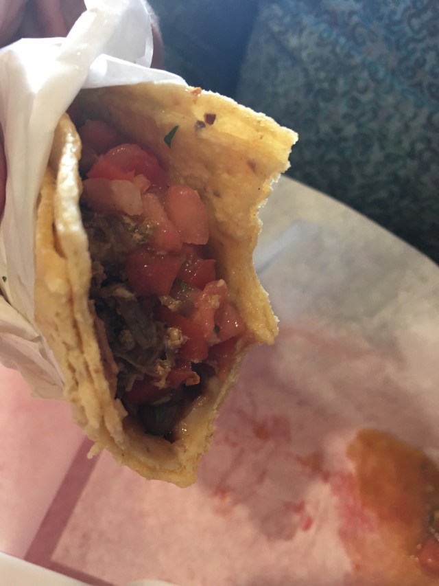 Carnitas Taco