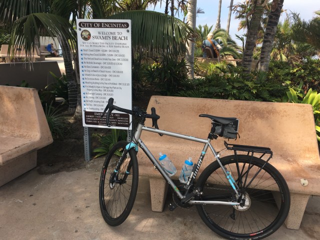 Finally, Out for a Ride