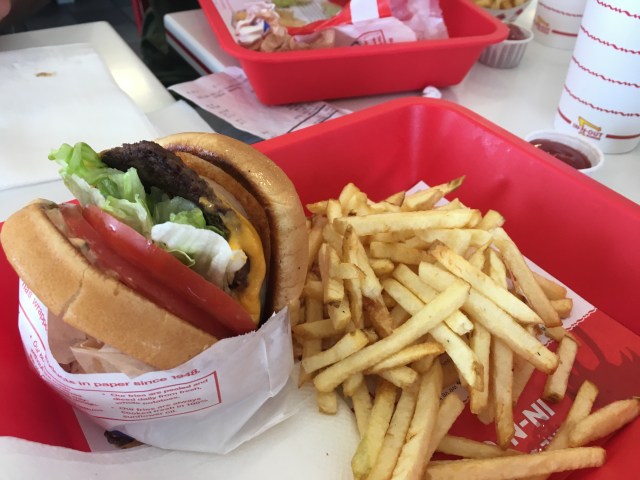 In-N-Out Barstow