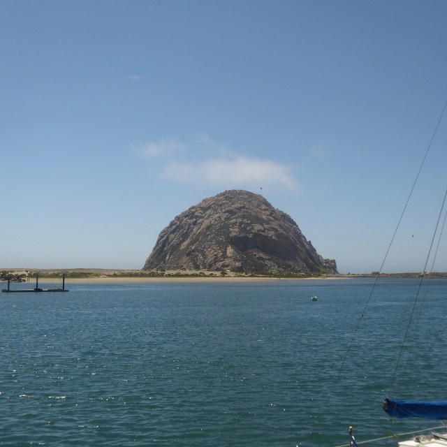 Morro Rock