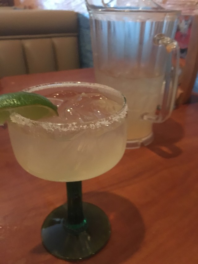One of Those Margaritas