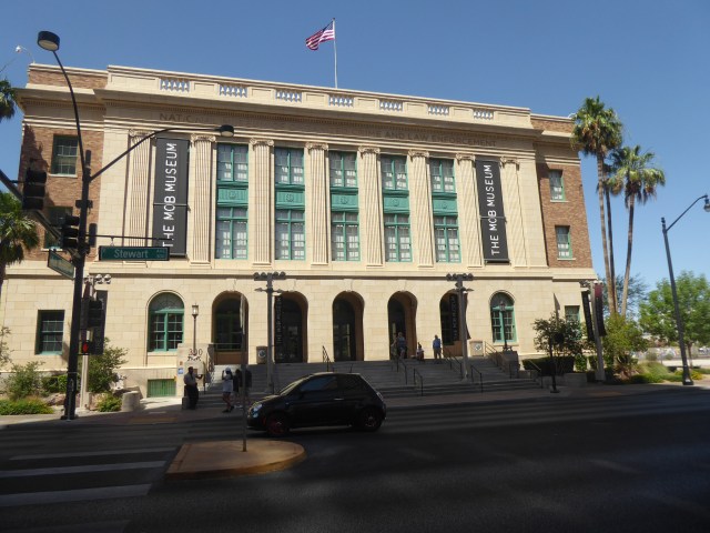 The Mob Museum