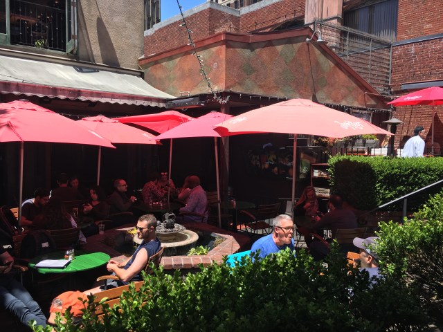 The Patio at Jupiter