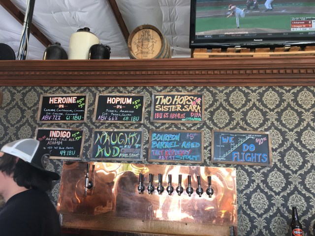 101 North Brewing