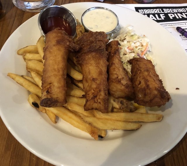 Fish and Chips