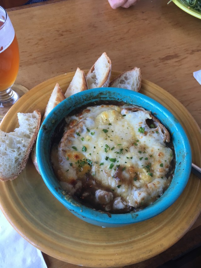 French Onion Soup