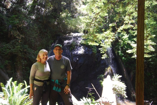 J and J at the Falls