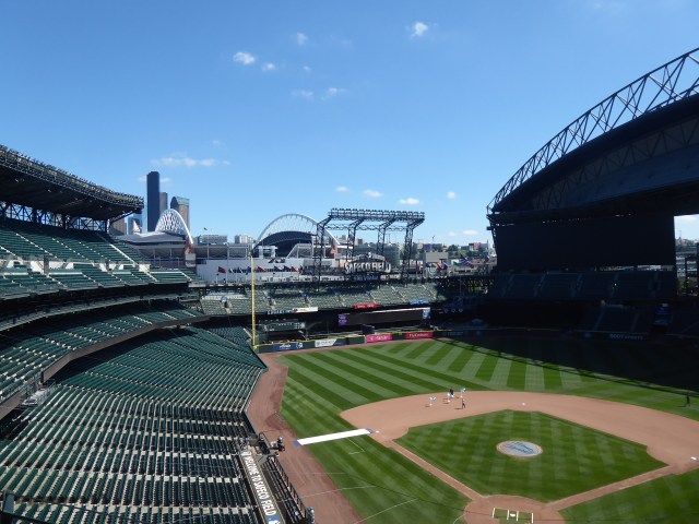 Left Field and Dowtown