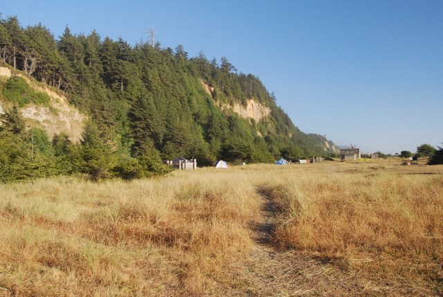 Looking at the Bluffs