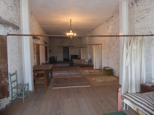 Married Servants Quarters