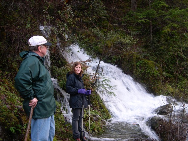 Rogue River Hike 2005