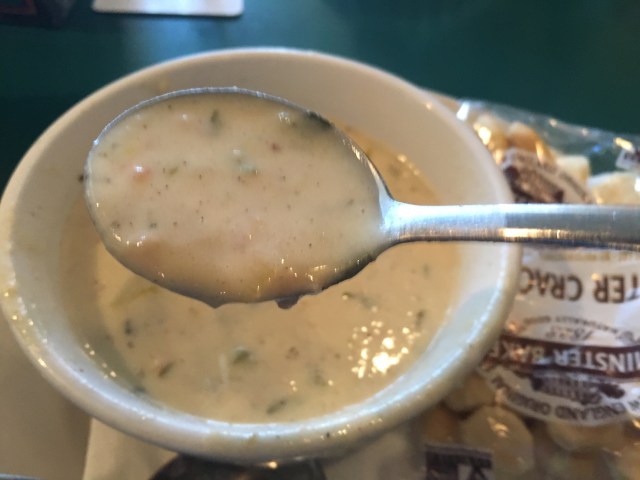 Tasty Chowder