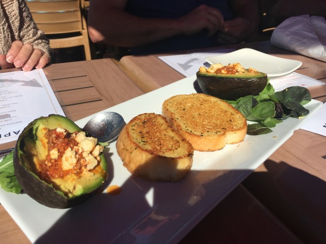 That Avocado Appetizer