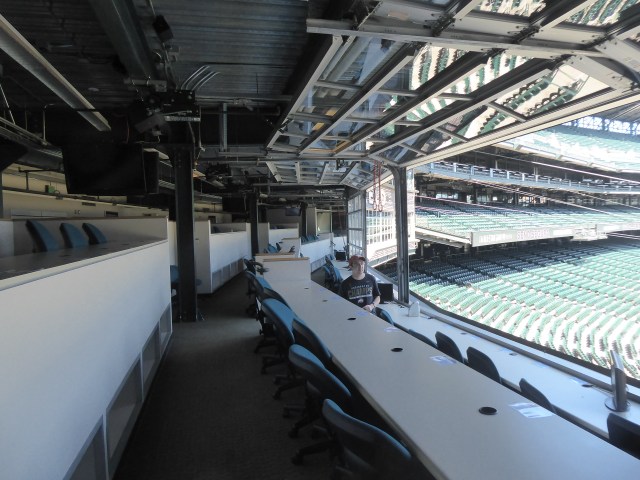 The Press Box