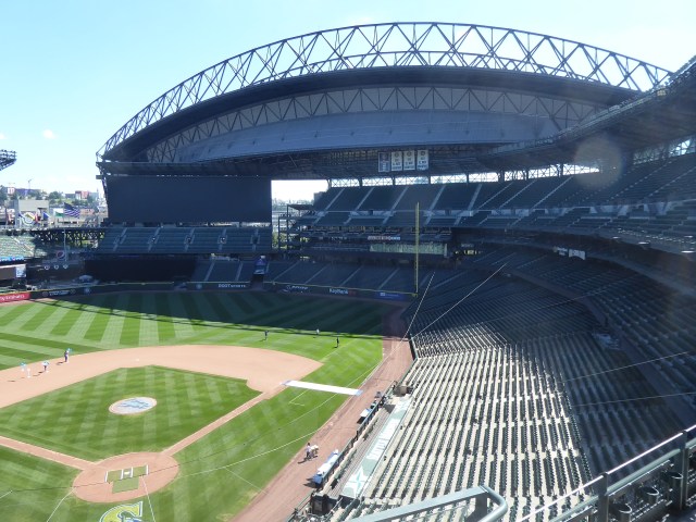 The Right Field Roof