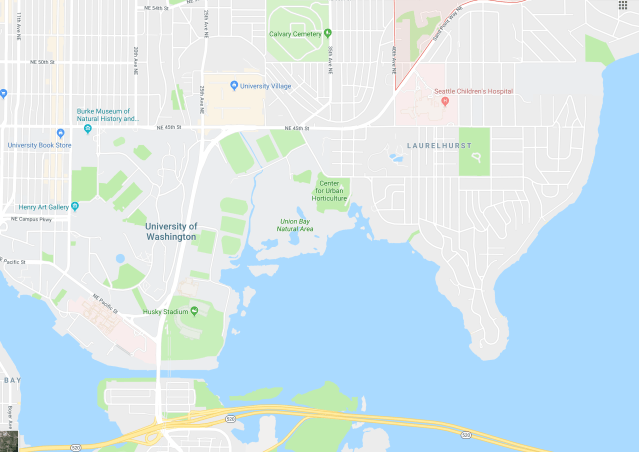 The University District