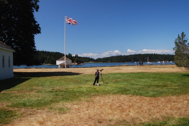 A Loyal British Subject