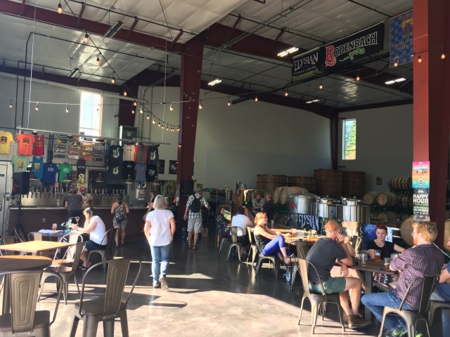 Elysian Brewing