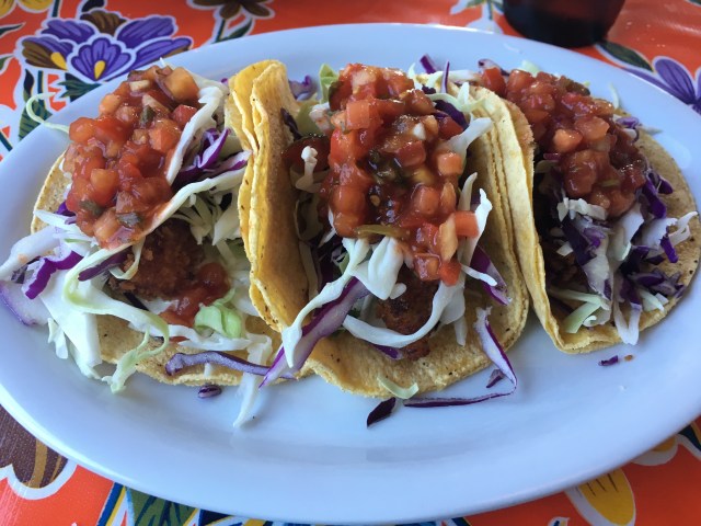 Fish Tacos