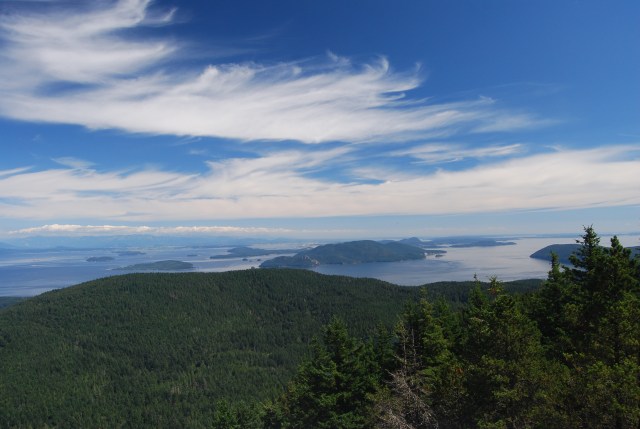 Islands to the South