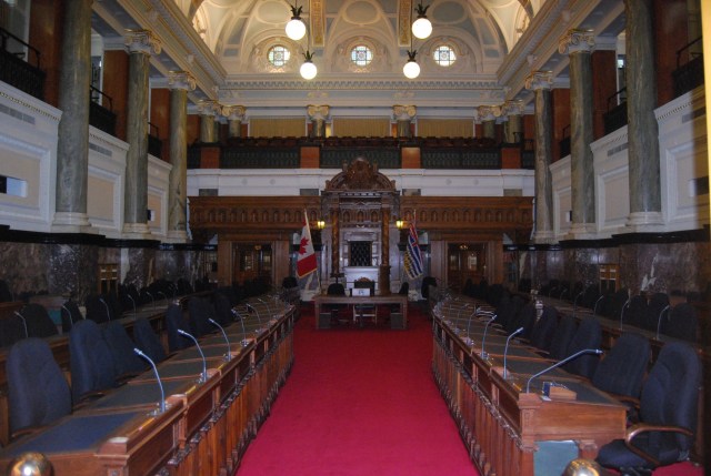 Legislative Chamber