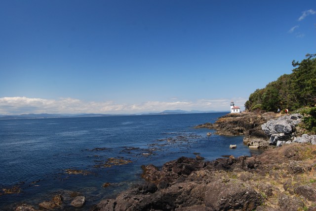 Lime Kiln Lighthouse