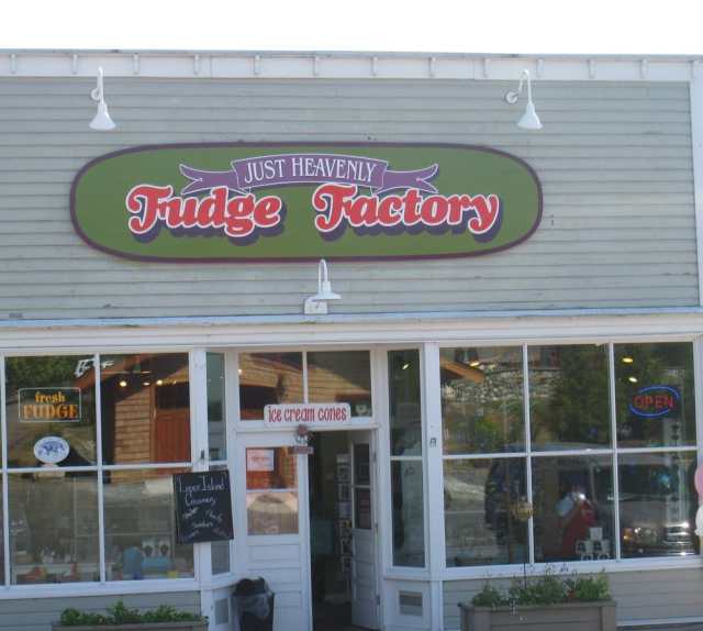 Just Heavenly Fudge Factory