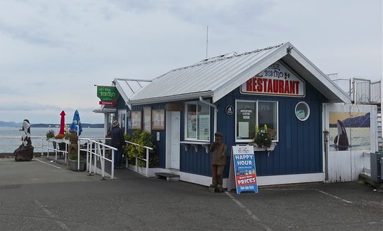 Pier Bistro Exterior