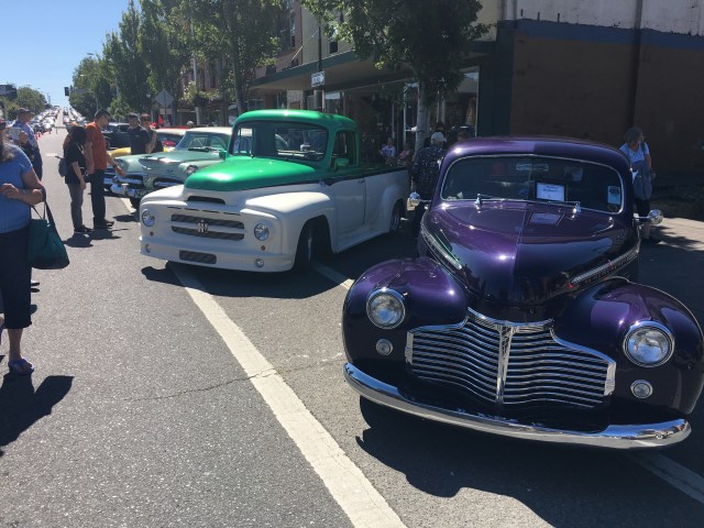 Port Angeles Car Show