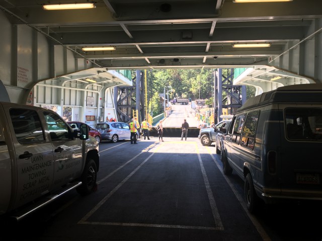 Ready to Hit the Port