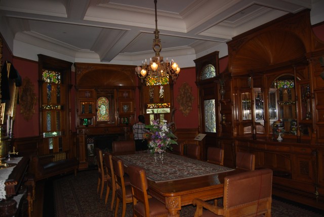 The Dining Room