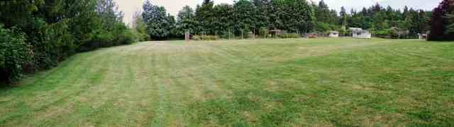 The Entire Site at Gardenside