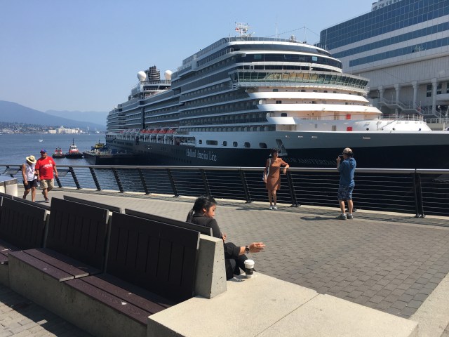 Cruise Ship Terminal