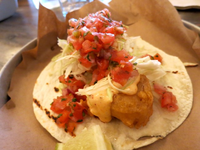 Fish Tacos