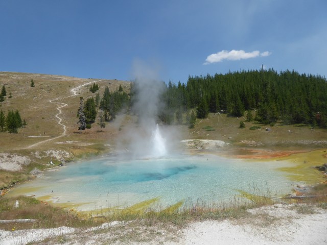 Imperial Geyser