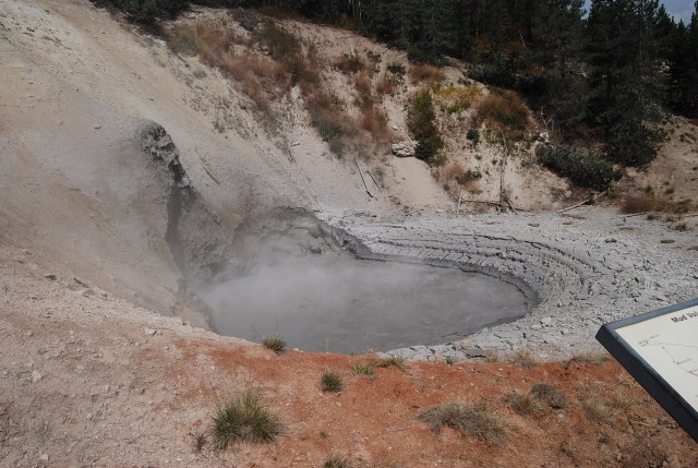 Mud Volcano
