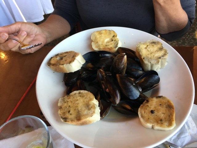 Mussels