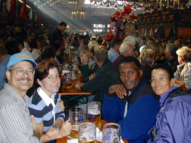 Oktoberfest 2002