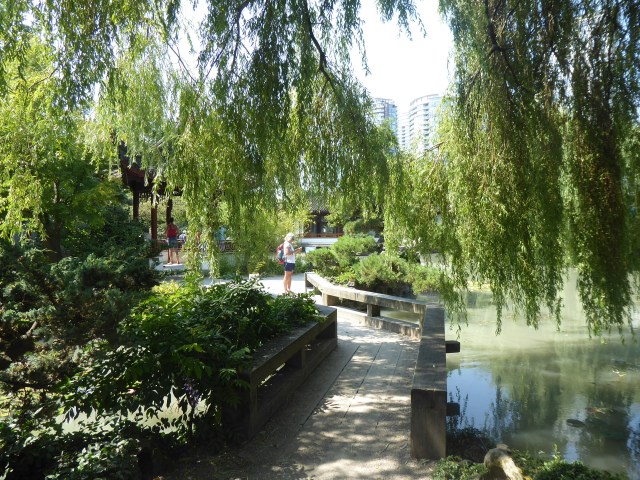 Sun Yat Sen Park and Garden