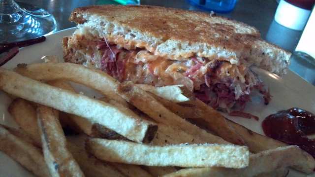 The Reuben