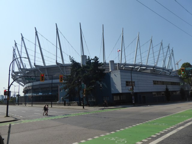 The Stadium