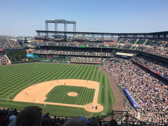 Coors Field
