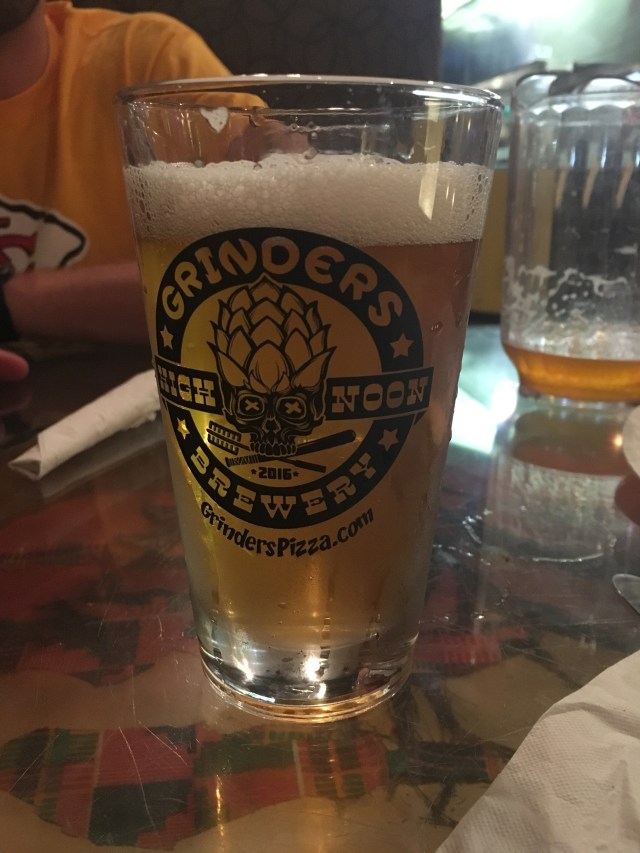Grinders Brewery