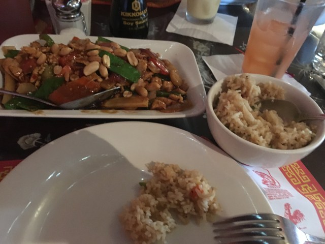Kung Pao Chicken